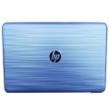 LCD Cover compatible para portátil HP 15-AY / 15-BA / Azul 854991-001