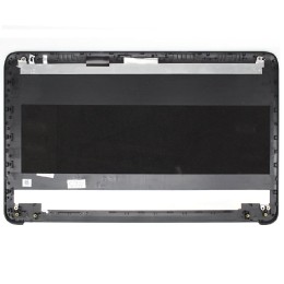 LCD Cover compatible para portátil HP 15-AY / 15-BA Negro