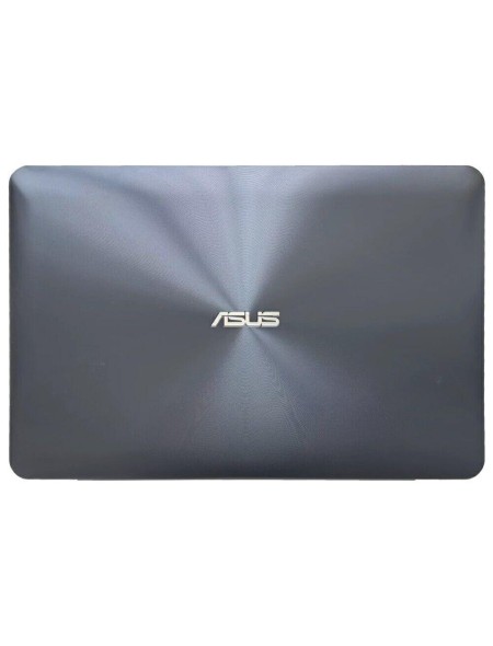 LCD Cover compatible para portátil ASUS X555LA / F554LA Azul metalizado 90NB0647-R7A010