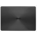 LCD Cover compatible para portátil ASUS X555LA / F554LA Negro Aluminio 90NB064A-R7A010