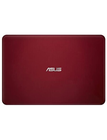 LCD Cover compatible para portátil ASUS X556UA Rojo 90NB09S4-R7A010