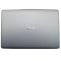 LCD Cover compatible para portátil ASUS X540LA Gris 90NB0B03-R7A010