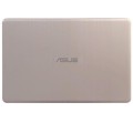 LCD Cover compatible para portátil ASUS Vivobook X441UA Dorado 90NB0GF1-R7A010