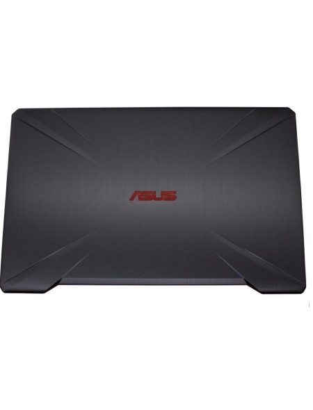 LCD Cover compatible para portátil ASUS FX504GD Negro y rojo 90NR00I1-R7A010