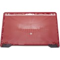LCD Cover compatible para portátil ASUS FX504GD Negro y rojo 90NR00I1-R7A010