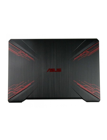 LCD Cover compatible para portátil ASUS TUF Gaming FX504GE / FX504GD Negro y rojo 90NR00I2-R7A012