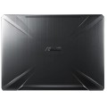 LCD Cover compatible para portátil ASUS FX504GD Negro 90NR00I3-R7A012