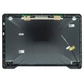 LCD Cover compatible para portátil ASUS FX504GD Negro 90NR00I3-R7A012