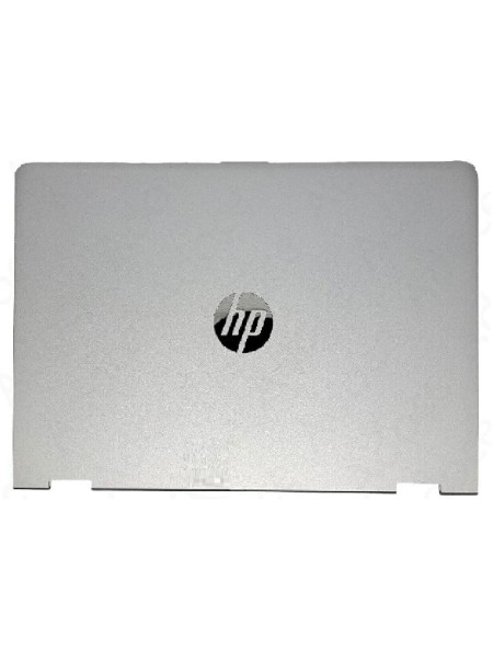 LCD Cover compatible para portátil HP 14-BA Plata (modelos 1366x768) 924269-001