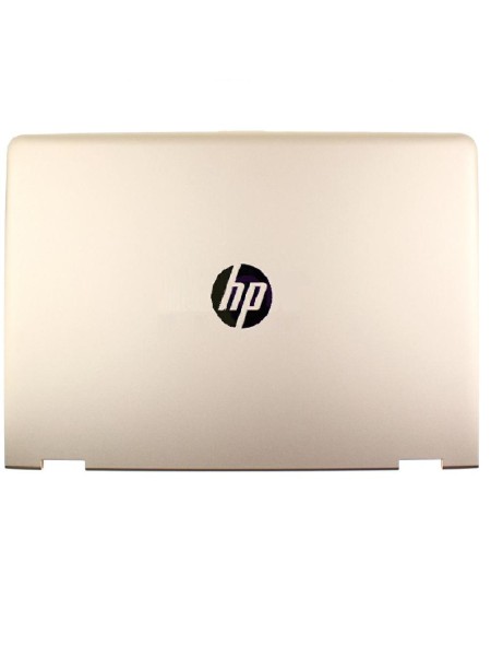 LCD Cover compatible para portátil HP 14-BA Dorada (modelos Full HD) 924272-001