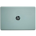 LCD Cover compatible para portátil HP 15-BS / 15-BW / 250 g6 / 255 g6 / Pale Mint 924897-001