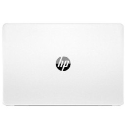 LCD Cover compatible para portátil HP 15-BS / 15-BW Blanco