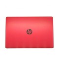 LCD Cover compatible para portátil HP 15-BS / 15-BW / 250 G6/ 255 G6 / Rojo 926293-001