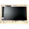 LCD Cover compatible para portátil HP 17-BS / 17-AK / Dorado 926483-001