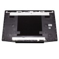 LCD Cover compatible para portátil HP 15-CX Negra logo verde L21806-001