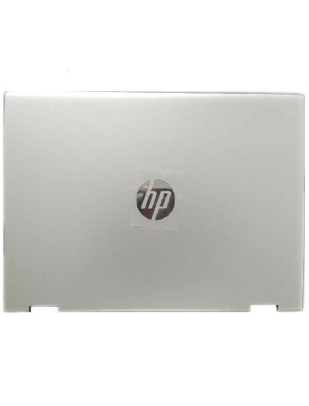 LCD Cover compatible para portátil HP 14-CD Plata versión táctil L22239-001