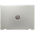 LCD Cover compatible para portátil HP 14-CD Plata versión táctil L22239-001