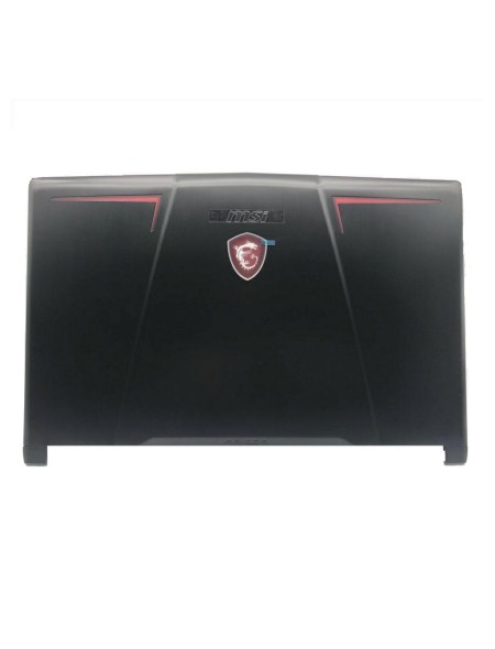 LCD Cover compatible para portátil MSI GE63 / GE63VR V1