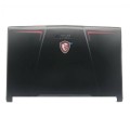 LCD Cover compatible para portátil MSI GE63 / GE63VR V1