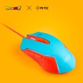 Raton Gaming Dragon Ball Super Mouse Goku FR-TEC / Usb / 8000 Dpi / Led / Pc - Ps5 - Xbox X