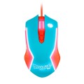 Raton Gaming Dragon Ball Super Mouse Goku FR-TEC / Usb / 8000 Dpi / Led / Pc - Ps5 - Xbox X