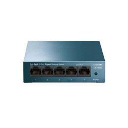 Switch 5p 10/100/1000 gigabit Carcasa Metal TP-Link / LS105G