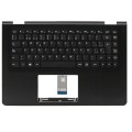 Top case + Teclado compatible para portátil LENOVO Yoga 500 Negro 5CB0J34008