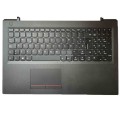 Top case + Teclado compatible para portátil LENOVO V110-15IAP Negro 5CB0L78380