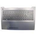 Top case + Teclado compatible para portátil LENOVO 310-15IKB Gris oscuro 5CB0M29118