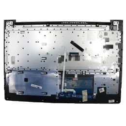 Top case + Teclado compatible para portátil LENOVO 310-15IKB Gris oscuro 5CB0M29118