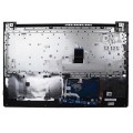 Top case + Teclado compatible para portátil LENOVO 310-15IKB Plata 5CB0M29160