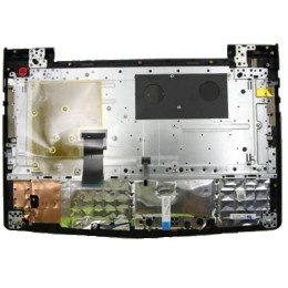 Top case + Teclado compatible para portátil LENOVO Y520-15IKBN Negro 5CB0N00199