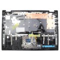 Top case + Teclado compatible para portátil LENOVO 520-14IKB Gris oscuro 5CB0N67593