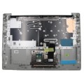 Top case + Teclado compatible para portátil LENOVO 320S-15IKB Plata 5CB0N77760