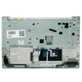 Top case + Teclado compatible para portátil LENOVO 320-15IKB Plata 5CB0N86610
