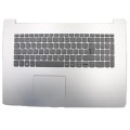 Top case + Teclado compatible para portátil LENOVO 320-17ABR Plata 5CB0N96275