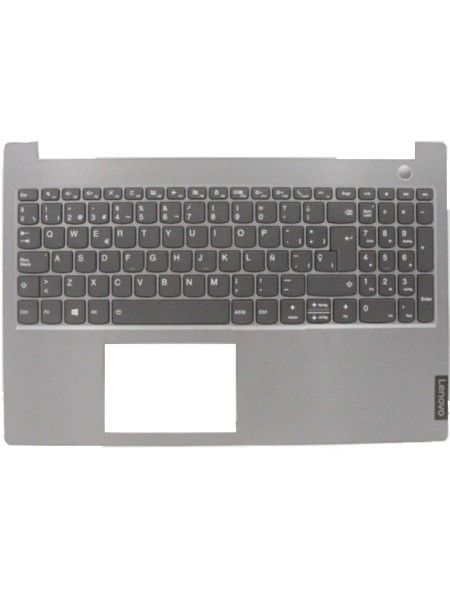 Top case + Teclado compatible para portátil LENOVO 300E Chromebook Negro 5CB0Q93996