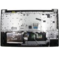 Top case + Teclado compatible para portátil LENOVO 330-15IGM Gris oscuro 5CB0R16509