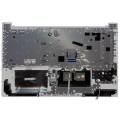 Top case + Teclado compatible para portátil LENOVO 330-15IKB Plata 5CB0R16661