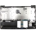 Top case + Teclado compatible para portátil LENOVO V130-15IKB Negro 5CB0R28205V2