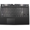 Top case + Teclado compatible para portátil LENOVO Y530-15ICH Negro 5CB0R40192