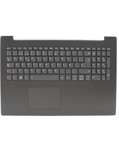 Top case + Teclado compatible para portátil LENOVO 330-15ICH Negro 5CB0R46811 NO RETROILUMINADO