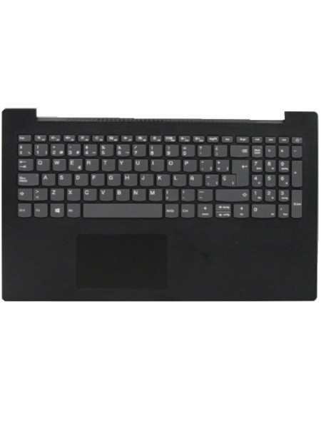 Top case + Teclado compatible para portátil LENOVO V145-15AST Negro 5CB0T25472