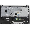 Top case + Teclado compatible para portátil LENOVO V145-15AST Negro 5CB0T25472