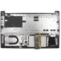 Top case + Teclado compatible para portátil LENOVO 15-IML Plata 5CB0W45230