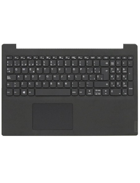 Top case + Teclado compatible para portátil LENOVO V15-IIL Negro 5CB0X57069