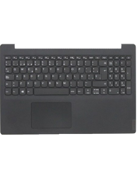 Top case + Teclado compatible para portátil LENOVO V15-ADA Negro 5CB0Y99423