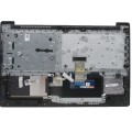 Top case + Teclado compatible para portátil LENOVO V15-ADA Negro 5CB0Y99423