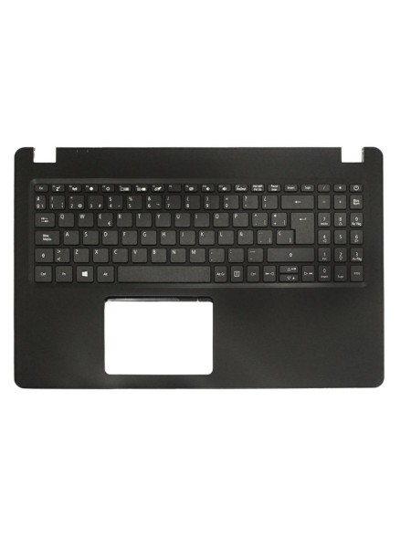 Top case + Teclado compatible para portátil ACER Ex215-51 / Ex215-51k 6B.EFQN2.023