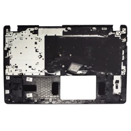 Top case + Teclado compatible para portátil ACER Ex215-51 / Ex215-51k 6B.EFQN2.023